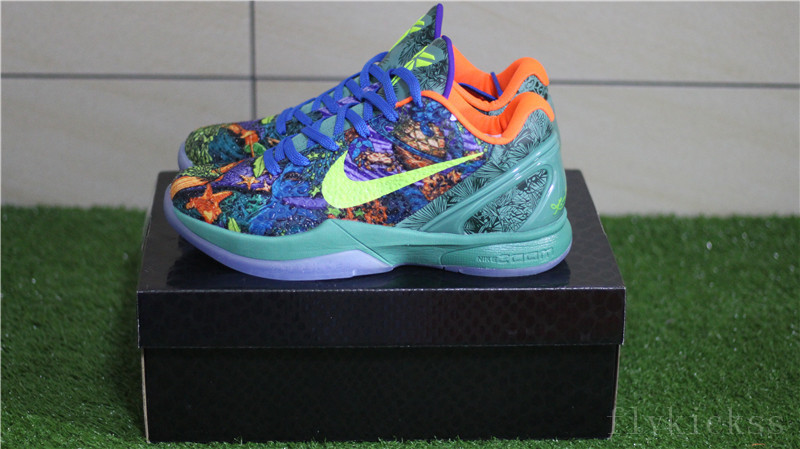 Zoom Kobe VI Prelude All Star MVP